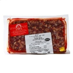 Viande hachée Crémisi