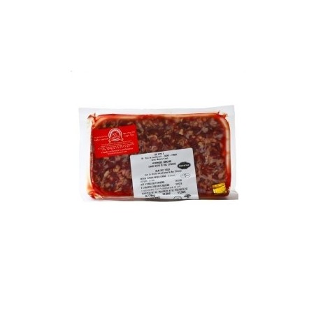 Viande hachée Crémisi