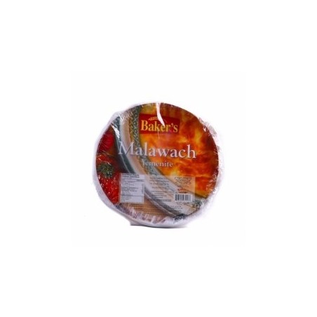 Malawah Baker's