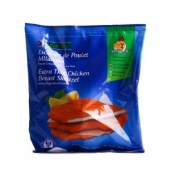 Escalope Milanaise Yarden