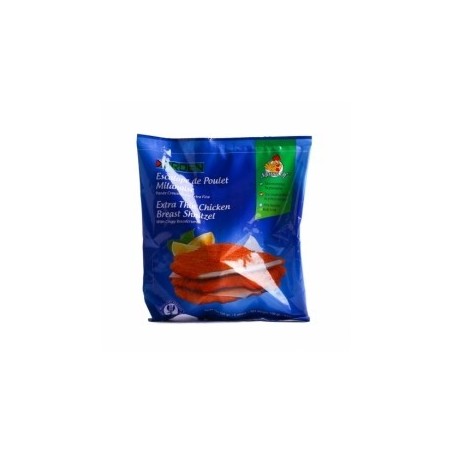 Escalope Milanaise Yarden