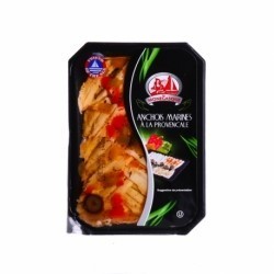 Anchois provençales