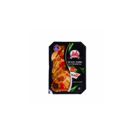 Anchois provençales