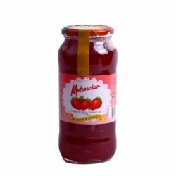 Confiture Fraise Mehoudar