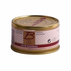 Pâté Kadimah 1/6
