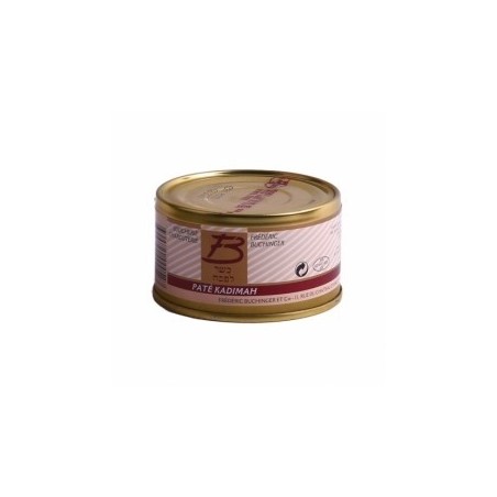 Pâté Kadimah 1/6