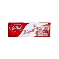 Biscuits caramélisés lotus...