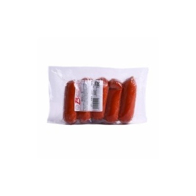 Saucisses à l'ail Buchinger