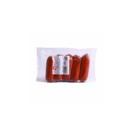 Saucisses à l'ail Buchinger