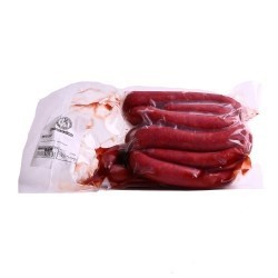 Merguez surgelées boucherie Roi David Rillieux