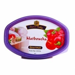 Matbucha Sharon Valley