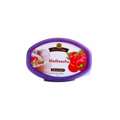 Matbucha Sharon Valley