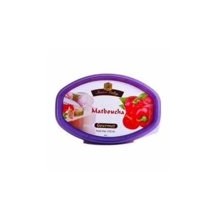 Matbucha Sharon Valley