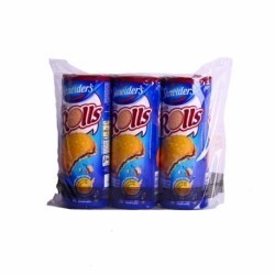 Choco roll par 3