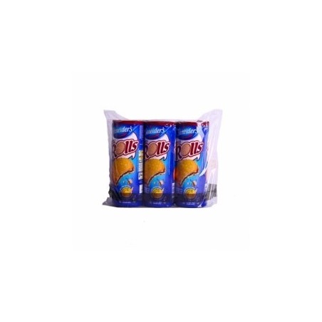 Choco roll par 3