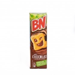 BN goût chocolat