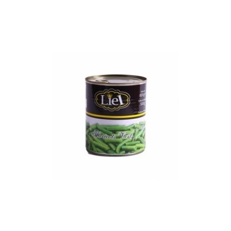 Haricots verts en conserve