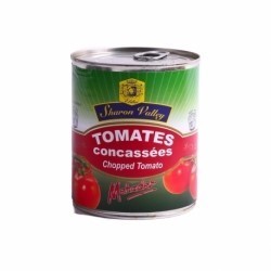 Tomates concassées SV