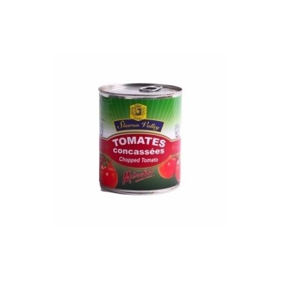 Tomates concassées SV