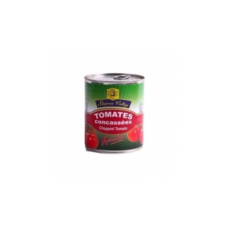 Tomates concassées SV