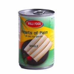 Coeur de palmier entier WF
