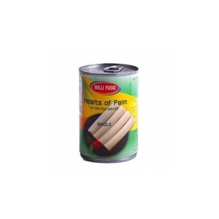 Coeur de palmier entier WF
