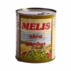 Gombos boite Melis