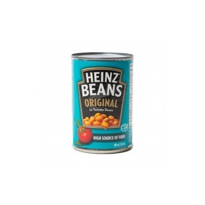 Fèves sauce tomate Heinz