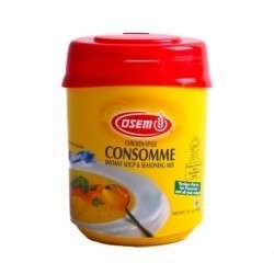 Soupe poulet Osem