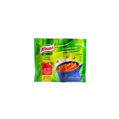 Soupe instantanée Knorr à la tomate