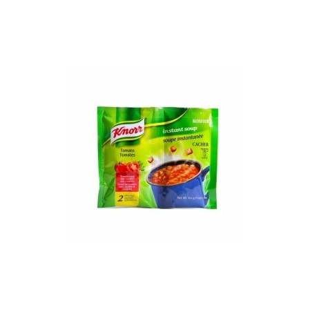 Soupe instantanée Knorr à la tomate