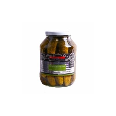Cornichons Polonais Baton rouge