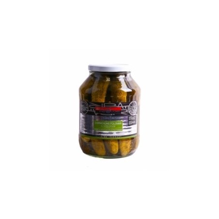 Cornichons Polonais Baton rouge