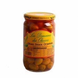 Olive sauce orientale Ben