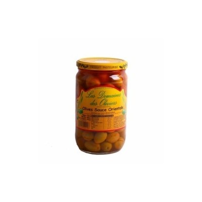 Olive sauce orientale Ben