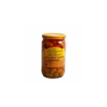 Olive sauce orientale Ben