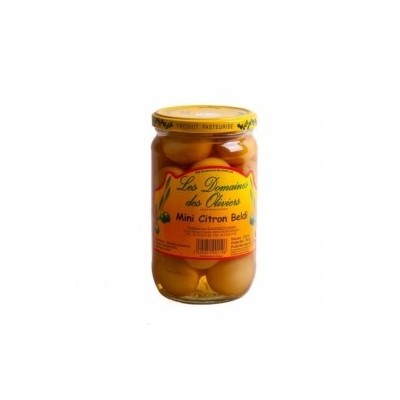 Mini citron beldi Ben