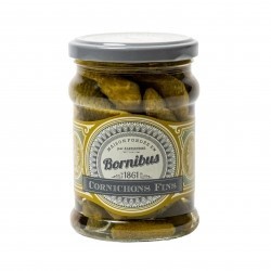 Cornichons fins Bornibus
