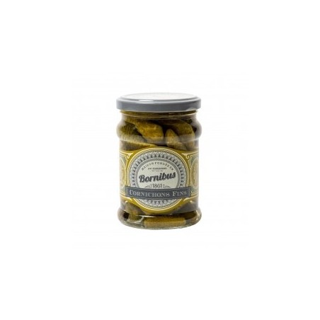 Cornichons fins Bornibus