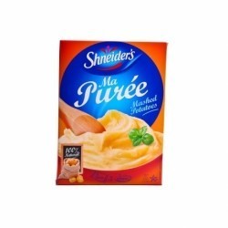 Purée Shneider's