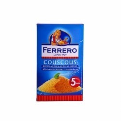 Couscous 1kg moyen