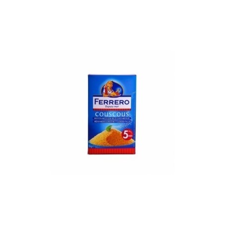 Couscous 1kg moyen