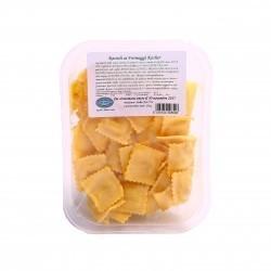 Ravioli Ricotta fromage