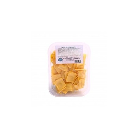 Ravioli Ricotta fromage