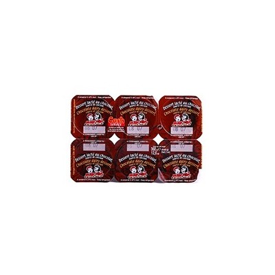 Petit suisse chocolat Makabi