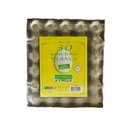 Oeufs x30
