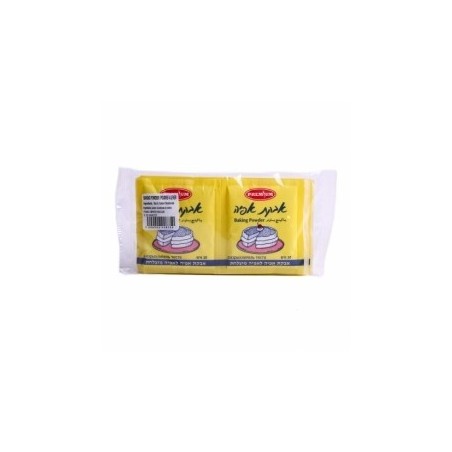 Levure chimique en sachet
