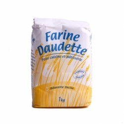 Farine de blé