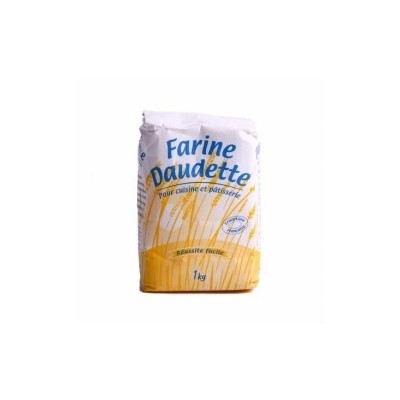 Farine de blé