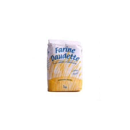 Farine de blé